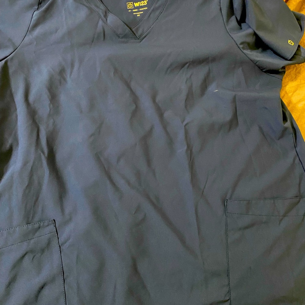 Wonderwink scrubs size 2x